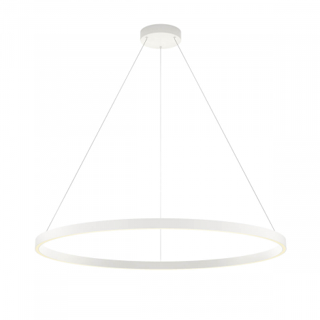 Lustre - Suspensie REDO FEBE 01-2875 LED SAND WHITE 62W 4030 lm 3000K IP20