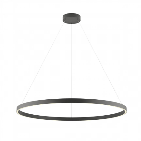 Lustre - Suspensie REDO FEBE 01-2879 LED SAND BLACK 62W 3465 lm 3000K IP20