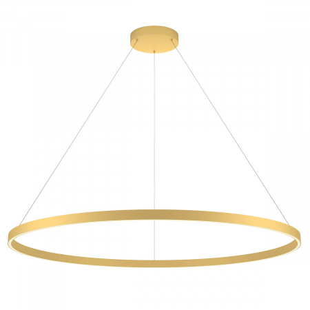 Lustre - Suspensie REDO FEBE 01-2884 LED MAT GOLD 75W 5100 lm 4000K IP20