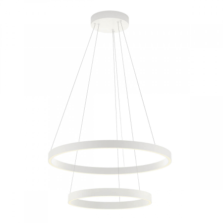 Lustre - Suspensie REDO FEBE 01-2887 LED SAND WHITE 62W 4030 lm 3000K IP20