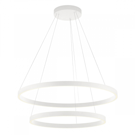 BLACK FRIDAY 2024 - Suspensie REDO FEBE 01-2893 LED SAND WHITE 82W 5330 lm 3000K IP20