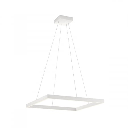 BLACK FRIDAY - Suspensie REDO FEBE 01-2899 LED SAND WHITE 40W 2600 lm 3000K IP20