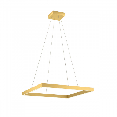 BLACK FRIDAY 2024 - Suspensie REDO FEBE 01-2902 LED MAT GOLD 40W 2720 lm 4000K IP20