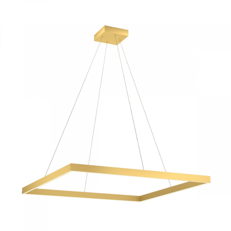Lustre - Suspensie REDO FEBE 01-2907 LED MAT GOLD 50W 3250 lm 3000K IP20
