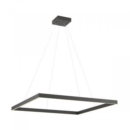 BF LUSTRE - Suspensie REDO FEBE 01-2909 LED SAND BLACK 50W 2828 lm 3000K IP20