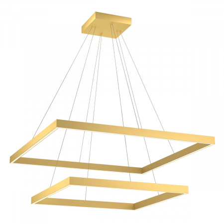 Lustre - Suspensie REDO FEBE 01-2920 LED MAT GOLD 100W 6800 lm 4000K IP20