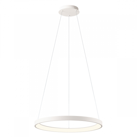SPRING SALE - Suspensie REDO ICONIC 01-2672 LED SAND WHITE 50W 2820 lm 3000K IP20