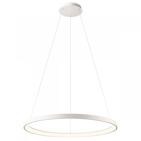BLACK FRIDAY - Suspensie REDO ICONIC 01-2675 LED SAND WHITE 60W 3731 lm 3000K IP20