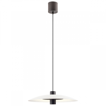 SPRING SALE - Suspensie REDO LARS 01-2736 LED WHITE 6W + 5W 490 lm 3000K IP20