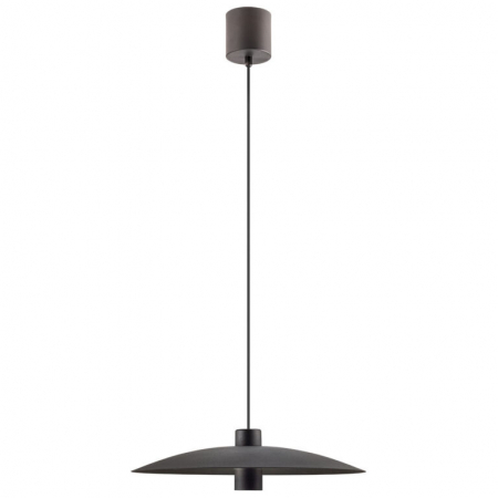 SPRING SALE - Suspensie REDO LARS 01-2739 LED BLACK 6W + 5W 490 lm 3000K IP20