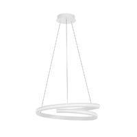 Lustre - Lustra REDO Torsion 01-4360 LED 40W 3779lm 2700K/4000K Sand White IP20