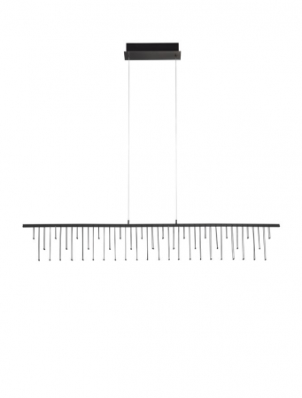 Lustra STELLAR Nova Luce 9186973 LED 17 W, 1355 lm, 3000K IP20 Black Chrome [3]