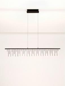 Lustra STELLAR Nova Luce 9186973 LED 17 W, 1355 lm, 3000K IP20 Black Chrome [6]