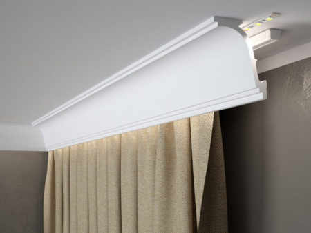 Masca galerie Polimer Rigid Polyforce Mardom MD110 89x106x2000 mm [1]