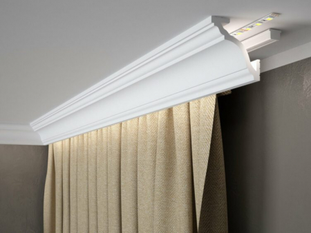 Masca galerie Polimer Rigid Polyforce Mardom MD213 81x81x2000 mm [1]