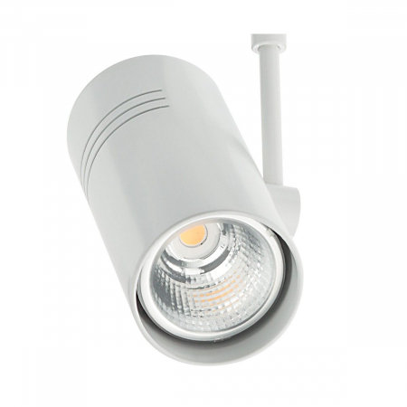 SURSE ILUMINAT - Mini proiector orientabil Arelux XMuse MU02NW MWH 13W 1274lm 4000K IP20