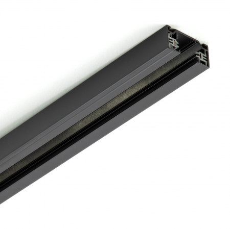 MT1002 BK Sina neagra cu un circuit pentru proiectoare 2ML 250V/16A - 2000x35x18mm