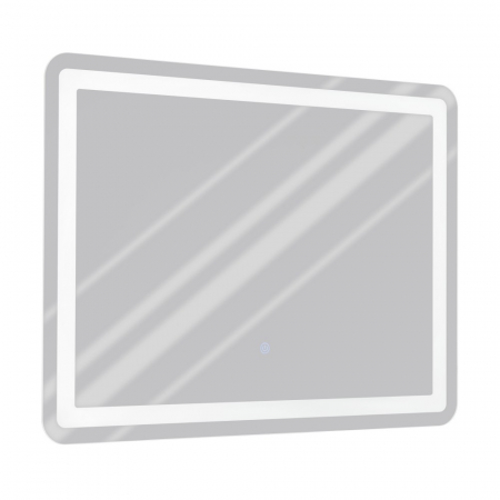 BLACK FRIDAY 2024 - Oglinda cu LED baie EGLO BUENAVISTA 1 99839, LED 24W 2000lm 3000K, 4000K, 6500K IP44, Argintiu