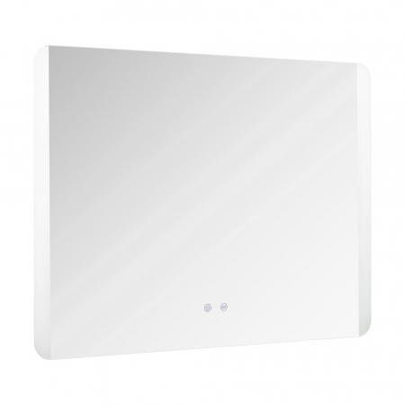 BLACK FRIDAY 2024 - Oglinda cu LED baie EGLO BUENAVISTA 2 99854, LED 24W 1200lm 3000K, 4000K, 6500K IP44, Argintiu