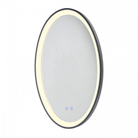 Oglinzi LED - OGLINDA LED REDO VANITY AP LED 33W 3000/4000/6000K BK(4.1.2)