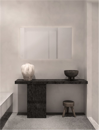 Oglinda Nova Luce ALDA 9006011 Mirror Glass & Aluminium LED 53W 1005lm 4000K IP44 [1]