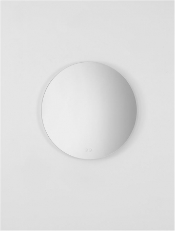 Oglinda Nova Luce DAB 9006012 Mirror Glass & Aluminium LED 33W 780lm 4000K IP44 [2]