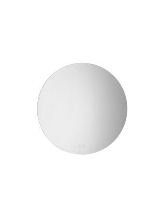 Oglinzi LED - Oglinda Nova Luce DAB 9006012 Mirror Glass & Aluminium LED 33W 780lm 4000K IP44