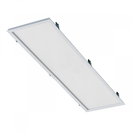 ILUMINAT OFFICE - Panou Incastrat Xwide Rim Arelux WDR30120NW MWH 220-240V AC 3212 lm 4000K SMD 2016 EPISTAR IP40