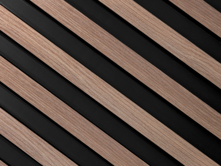 Panou riflat Polimer Rigid Polyforce Mardom Largo 2700x115x20mm L0303 Grey Oak [2]