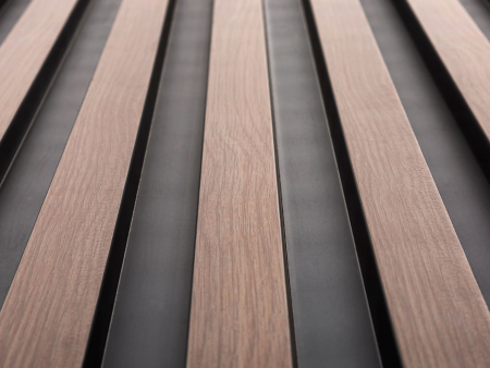 Panou riflat Polimer Rigid Polyforce Mardom Largo 2700x115x20mm L0303 Grey Oak [6]