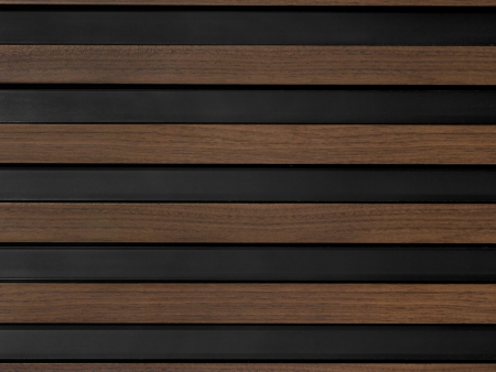 Panou riflat Polimer Rigid Polyforce Mardom Largo 2700x115x20mm L0304 Dark Oak [7]