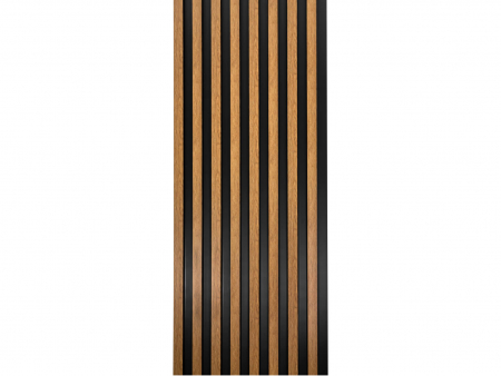 Panou riflat Polimer Rigid Polyforce Mardom Largo 2700x115x20mm L0305 Natural Oak [8]