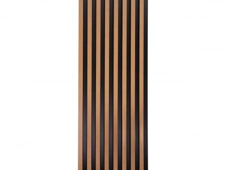 Panou riflat Polimer Rigid Polyforce Mardom Largo 2700x115x20mm L0306 Classic Oak [8]