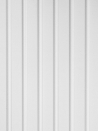 Panou riflat Polimer Rigid Polyforce Mardom Medio 2000x121x12mm L0201T Alb Mat [7]