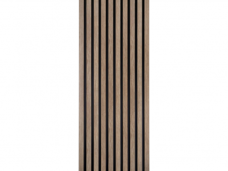 Panou riflat Polimer Rigid Polyforce Mardom Medio 2700x121x12mm L0203 Grey Oak [8]