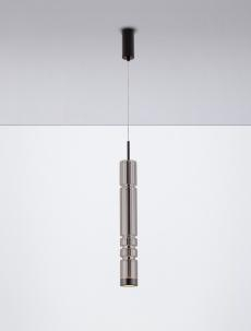 Pendul BENTO Nova Luce 9030551 LED 12 W, 1526 lm, 3000K IP20 Matt Black [1]