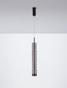 ILUMINAT - Pendul BENTO Nova Luce 9030551 LED 12 W, 1526 lm, 3000K IP20 Matt Black