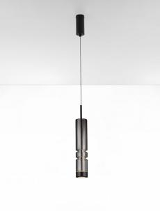 Pendul BENTO Nova Luce 9030553 LED 12 W, 1526 lm, 3000K IP20 Matt Black [1]