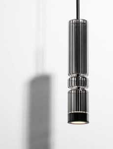 Pendul BENTO Nova Luce 9030553 LED 12 W, 1526 lm, 3000K IP20 Matt Black [3]