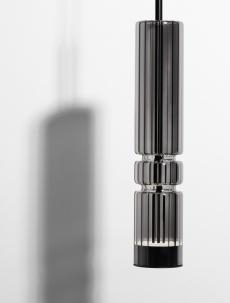 Pendul BENTO Nova Luce 9030553 LED 12 W, 1526 lm, 3000K IP20 Matt Black [4]