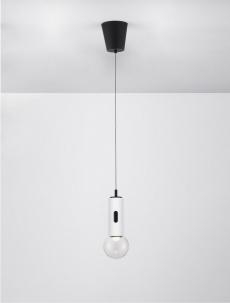 Pendul CHRONOS Nova Luce 9870025 LED 11 W , 763 lm, 3000K IP20 Sandy White [1]