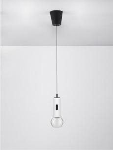 Pendule - Pendul CHRONOS Nova Luce 9870025 LED 11 W , 763 lm, 3000K IP20 Sandy White
