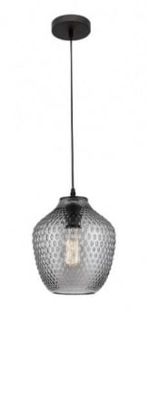 Pendule - Pendul CLARO Nova Luce 9103531 1xE27 IP20 Black
