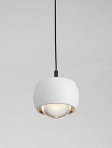 Pendul CONGA Nova Luce 9002067 LED 13 W , 922 lm, 3000K IP20 White [1]