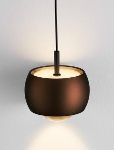 Pendul CONGA Nova Luce 9002069 LED 13 W , 922 lm, 3000K IP20 Coffee [1]