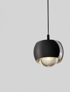 Pendule - Pendul CONGA Nova Luce 9002070 LED 13 W , 922 lm, 3000K IP20 Chrome
