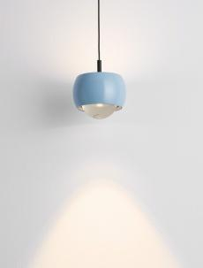 Pendule - Pendul CONGA Nova Luce 9002071 LED 13 W , 922 lm, 3000K IP20 Blue