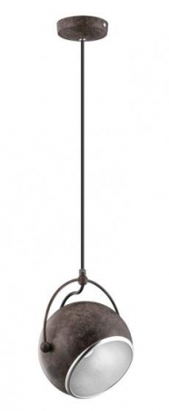 Pendule - Pendul DEGLI Nova Luce 6990402 1xE27 IP20 Rust