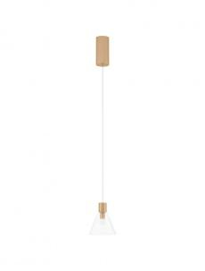 Pendule - Pendul DOC Nova Luce 9060900 LED 5 W , 0 lm, 3000K IP20 Gold