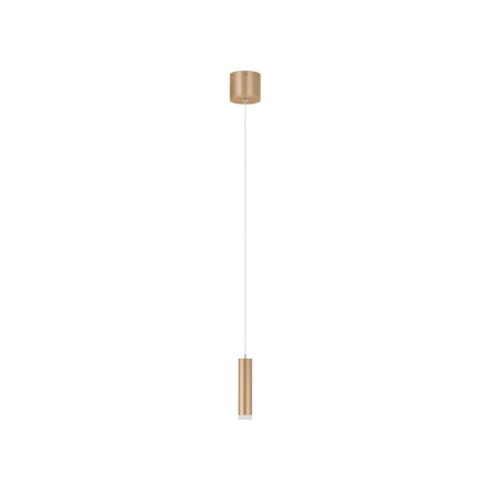 Pendule - Pendul DOC Nova Luce 9070163 LED 5 W, 0 lm, 3000K IP20 Brass